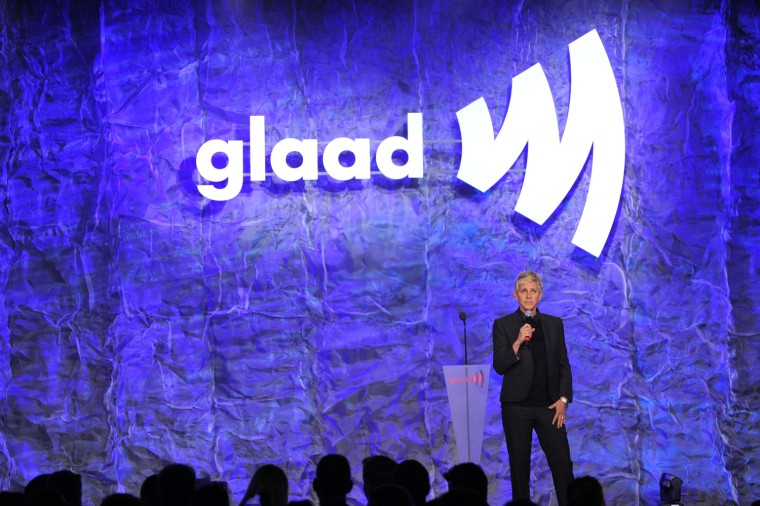 Image: 23rd Annual GLAAD Media Awards Presented By Ketel One And Wells Fargo - Dinner and Show